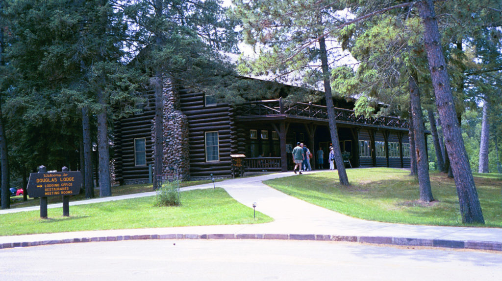 Douglas Lodge