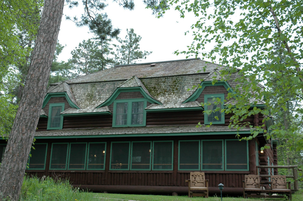 Itasca State Park - Lodging Clubhouse